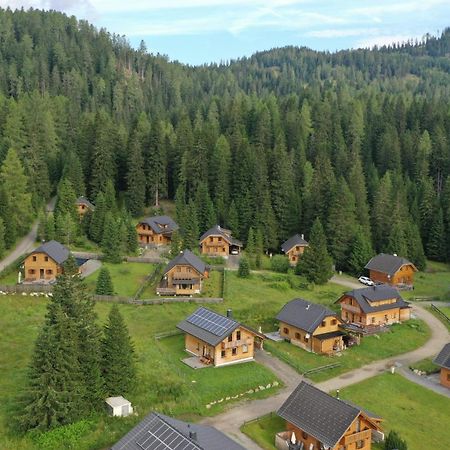 Almhaus & Almchalet Flattnitz Esterno foto