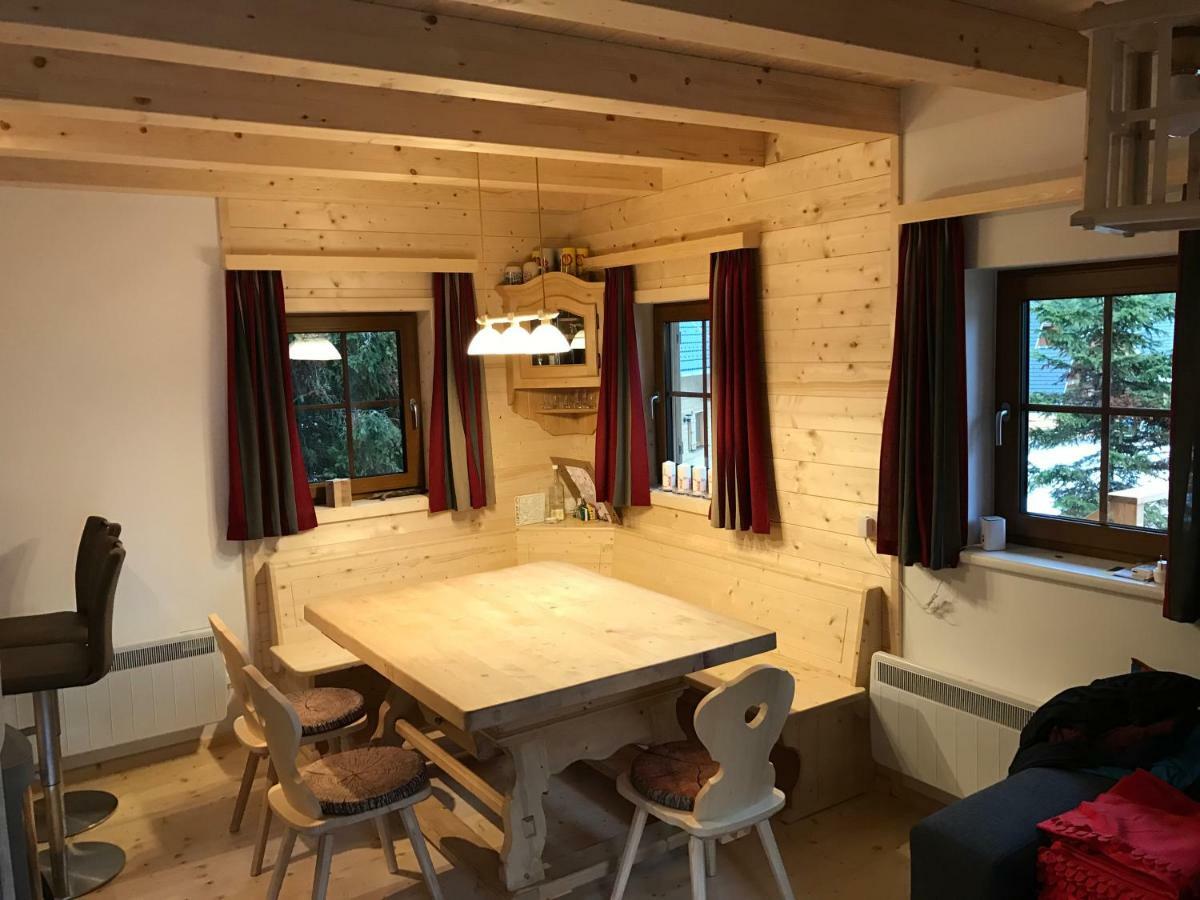 Almhaus & Almchalet Flattnitz Esterno foto