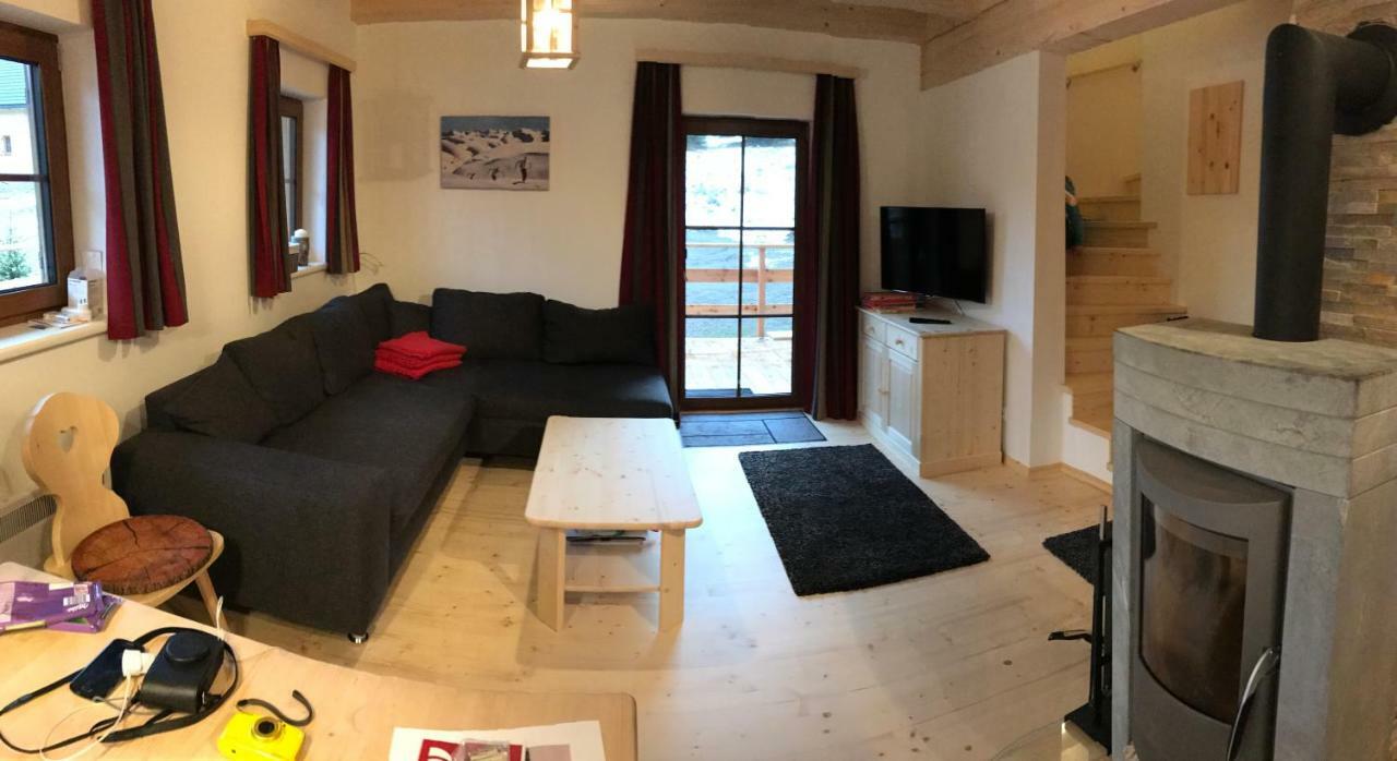Almhaus & Almchalet Flattnitz Esterno foto