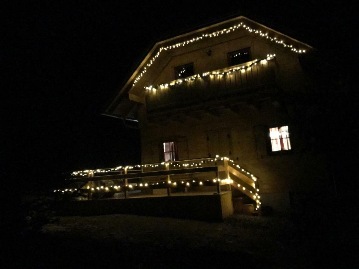 Almhaus & Almchalet Flattnitz Esterno foto