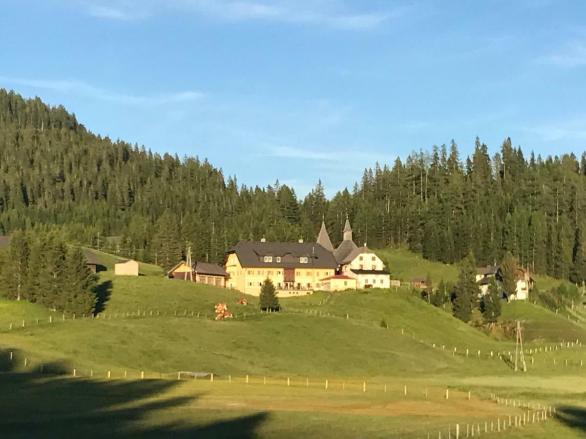 Almhaus & Almchalet Flattnitz Esterno foto
